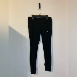 Nike Dry FIT Mid-Rise Pocket Running Legging